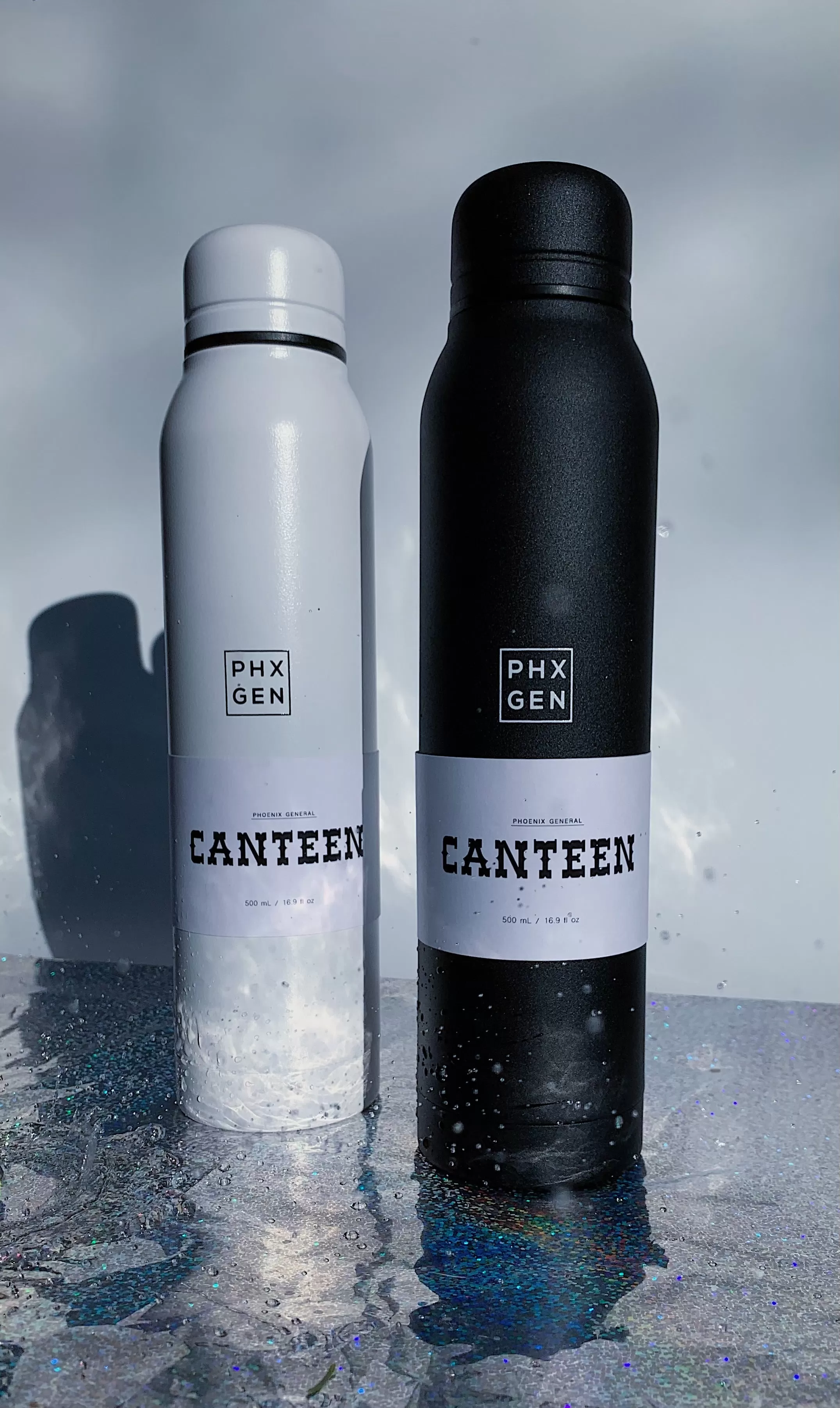 PHX GEN Canteen - Black