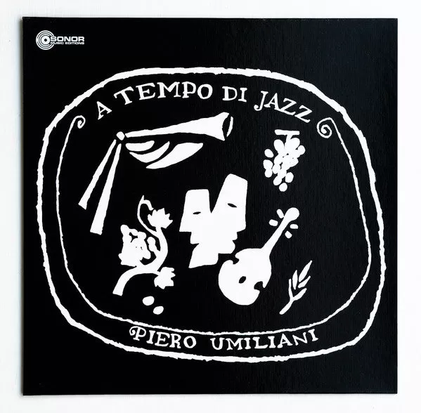 Piero Umiliani ~ A Tempo Di Jazz