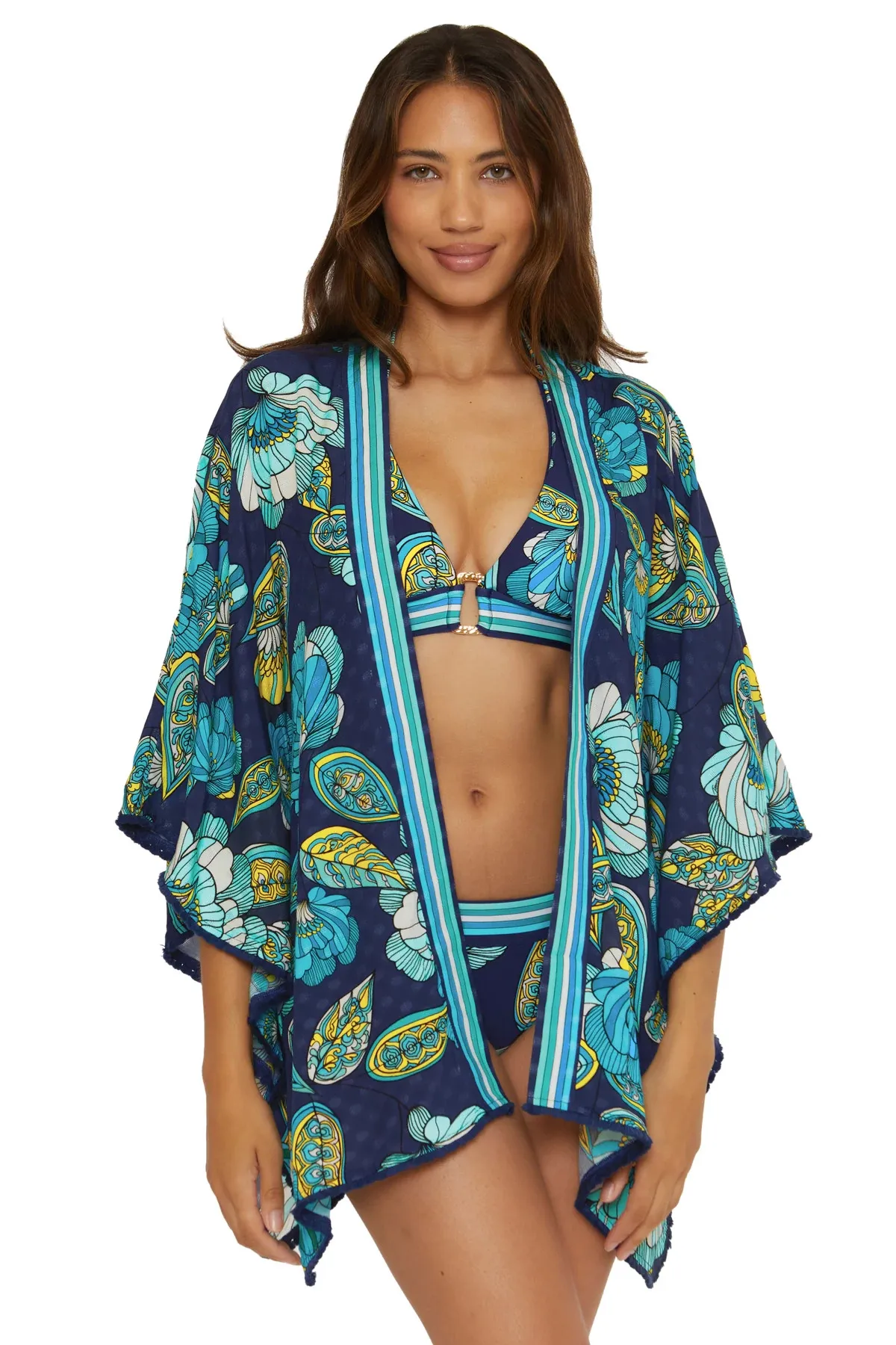 Pirouette Kimono