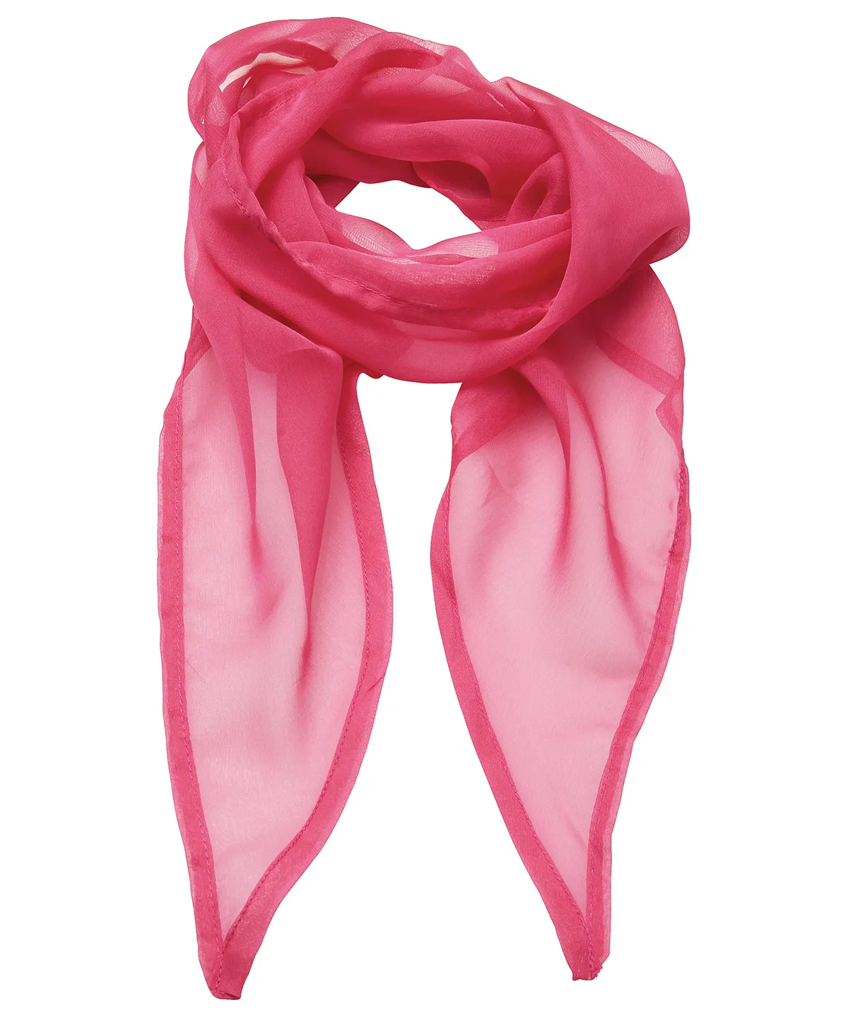 Premier 'Colours' Chiffon scarf