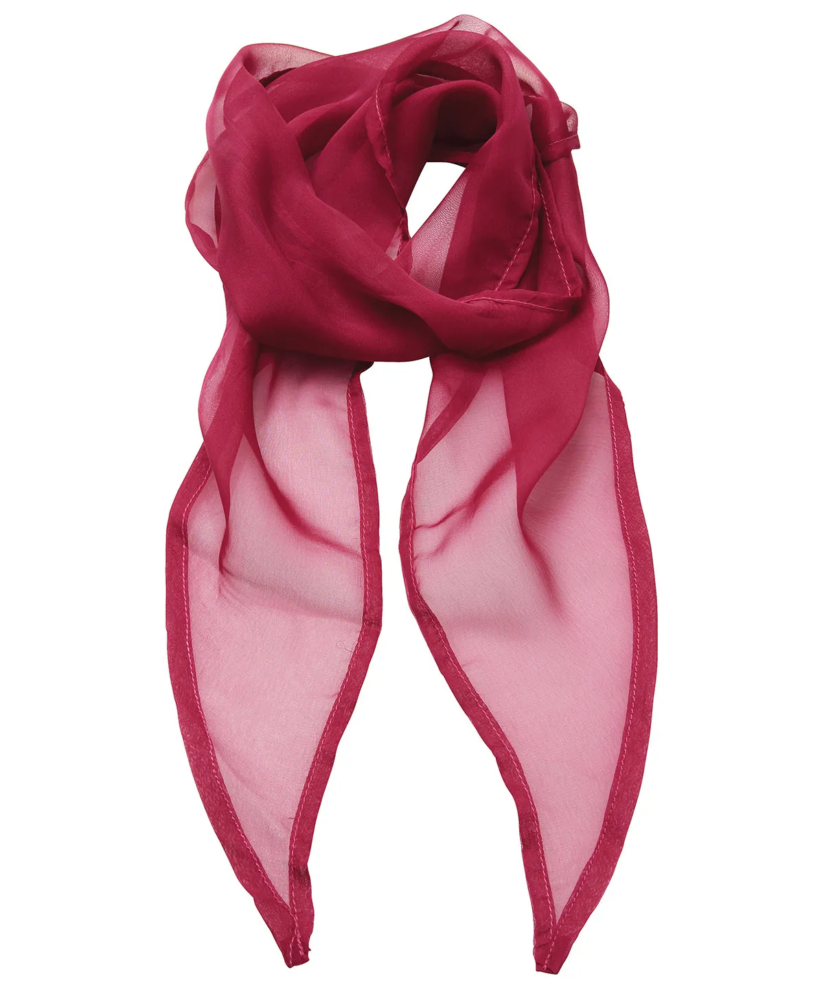 Premier 'Colours' Chiffon scarf