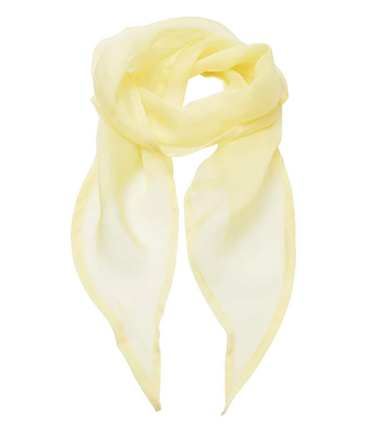 Premier 'Colours' Chiffon scarf