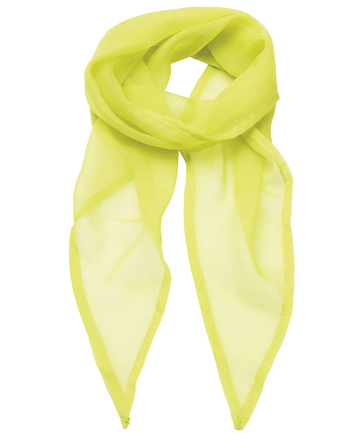 Premier 'Colours' Chiffon scarf