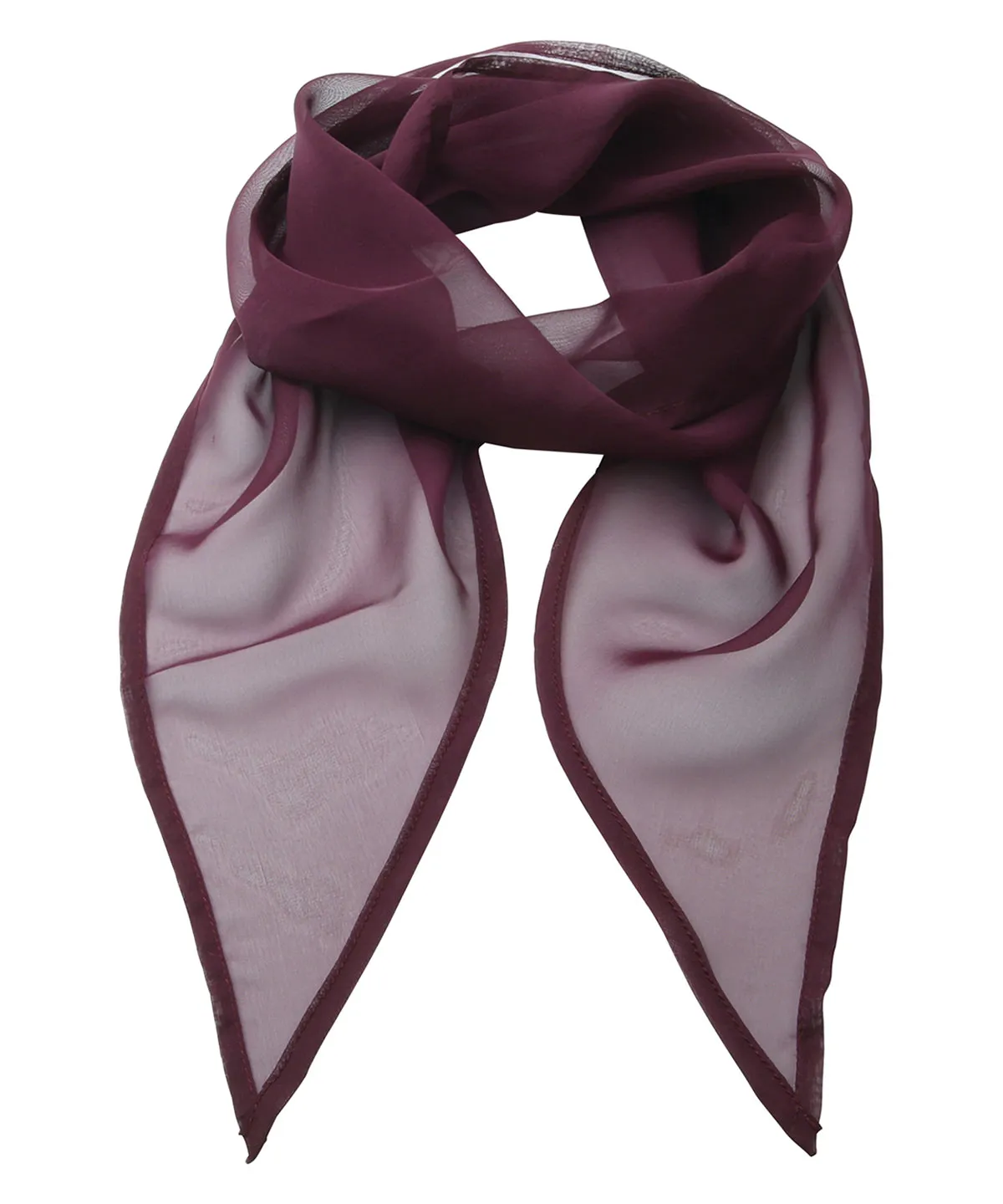 Premier 'Colours' Chiffon scarf