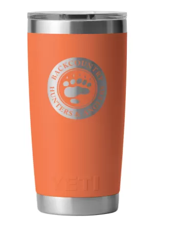 Rambler 20 oz Tumbler