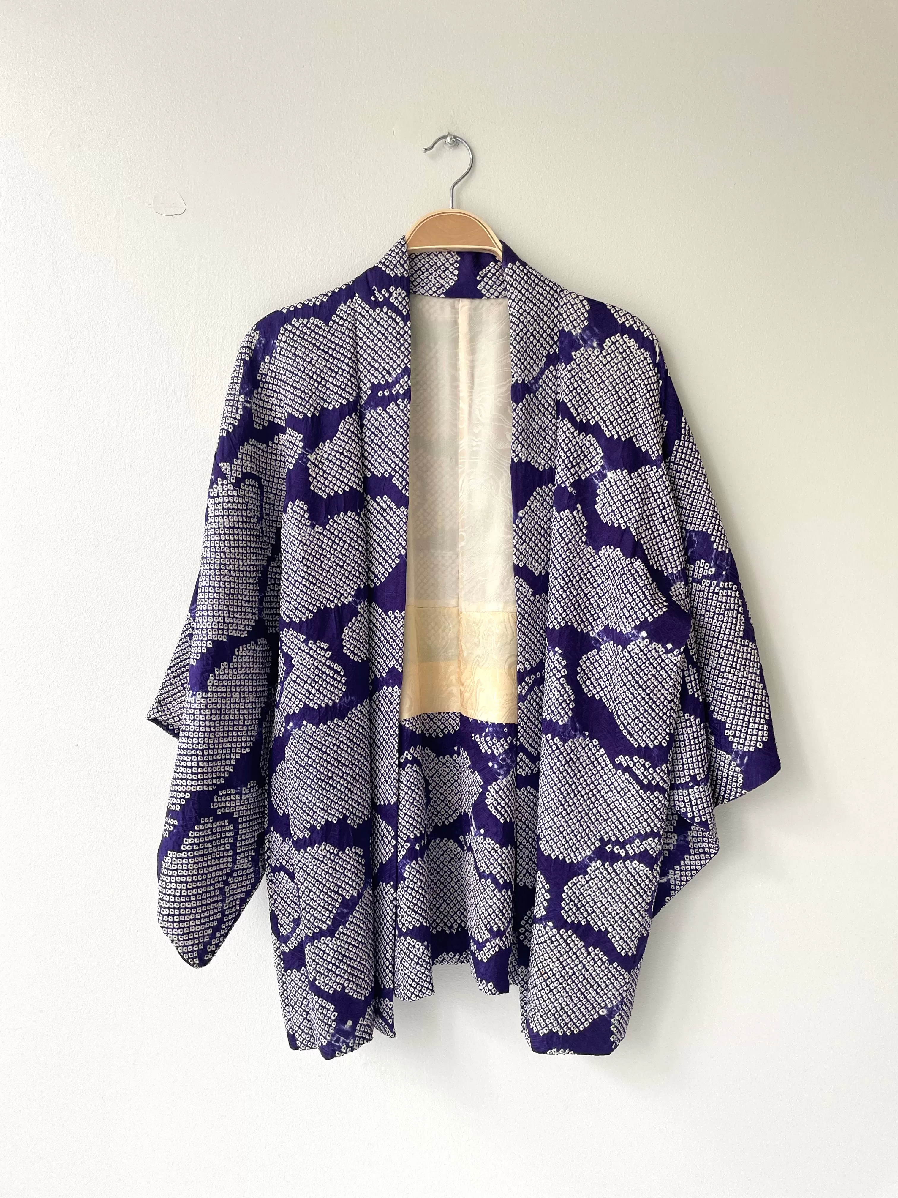 Ran'un Silk Haori