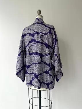 Ran'un Silk Haori