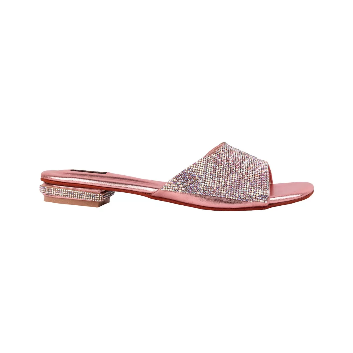 Rhea Flats - Rose Gold