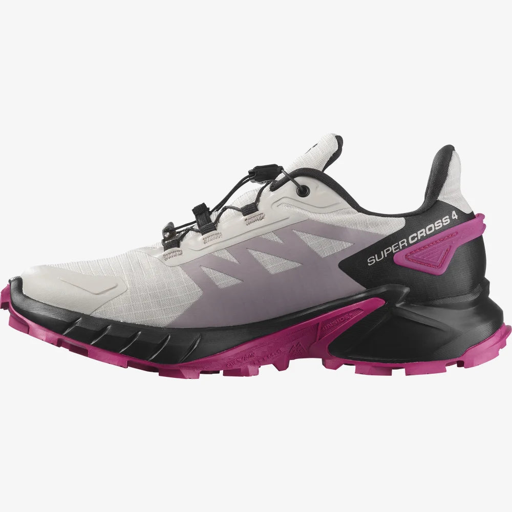 SALOMON Women's SUPERCROSS 4 GTX