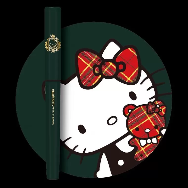 Sanrio character pen plantinum