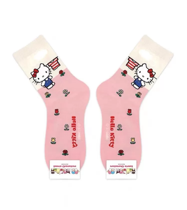 Sanrio character socks