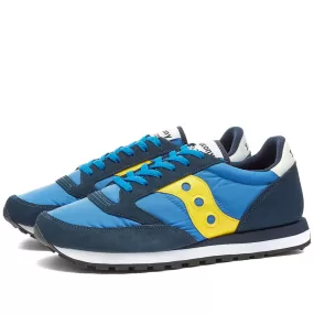 Saucony Jazz OriginalBlue & Yellow