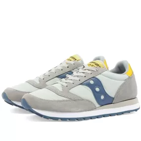 Saucony Jazz OriginalGrey & Yellow