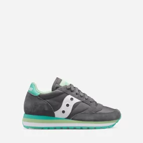 Saucony Jazz Triple Green White Sneakers