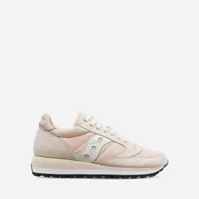 Saucony Jazz Triple Peach White Sneakers