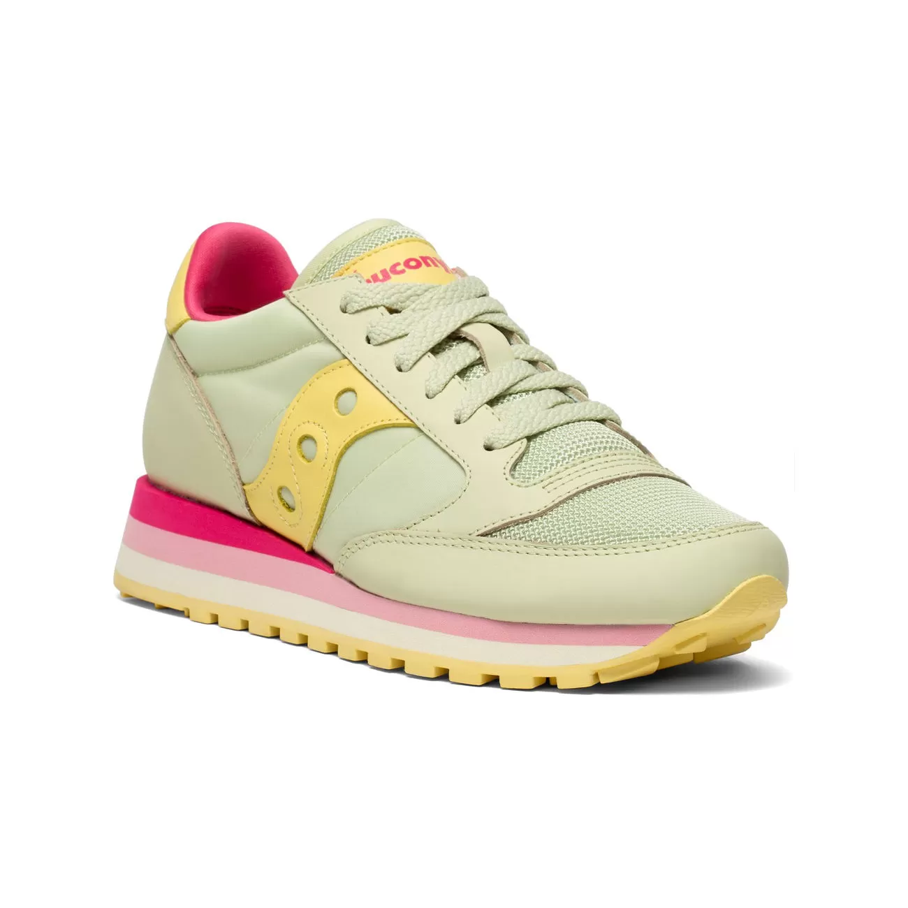 SCARPE JAZZ TRIPLE BLOSSOM Donna Green