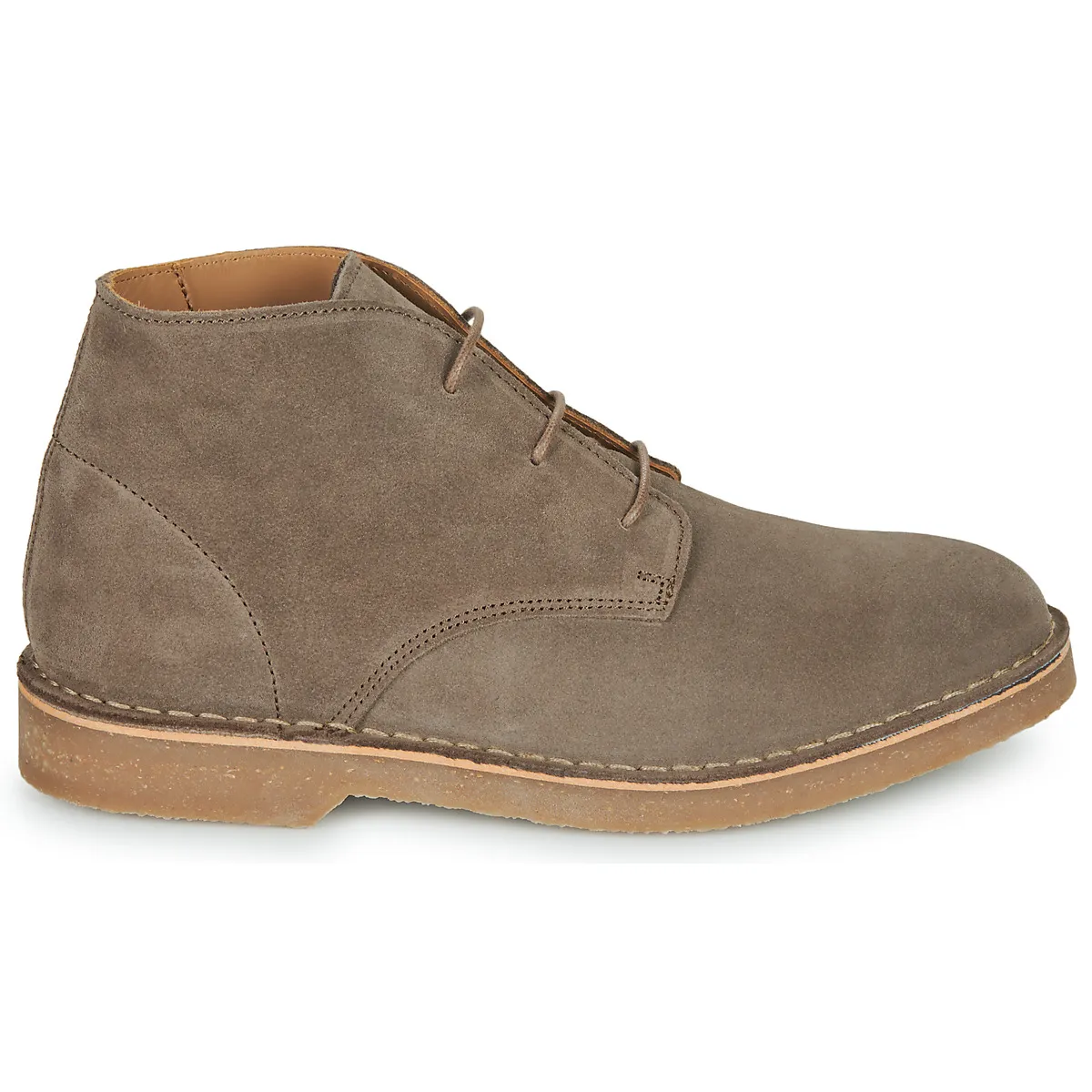 Selected SLHRIGA NEW SUEDE DESERT BOOT