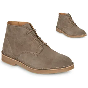 Selected SLHRIGA NEW SUEDE DESERT BOOT