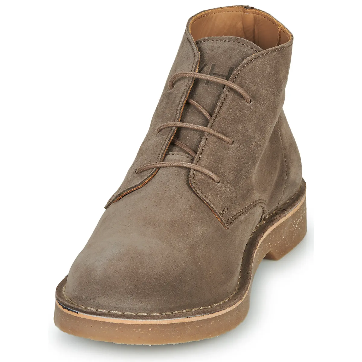 Selected SLHRIGA NEW SUEDE DESERT BOOT