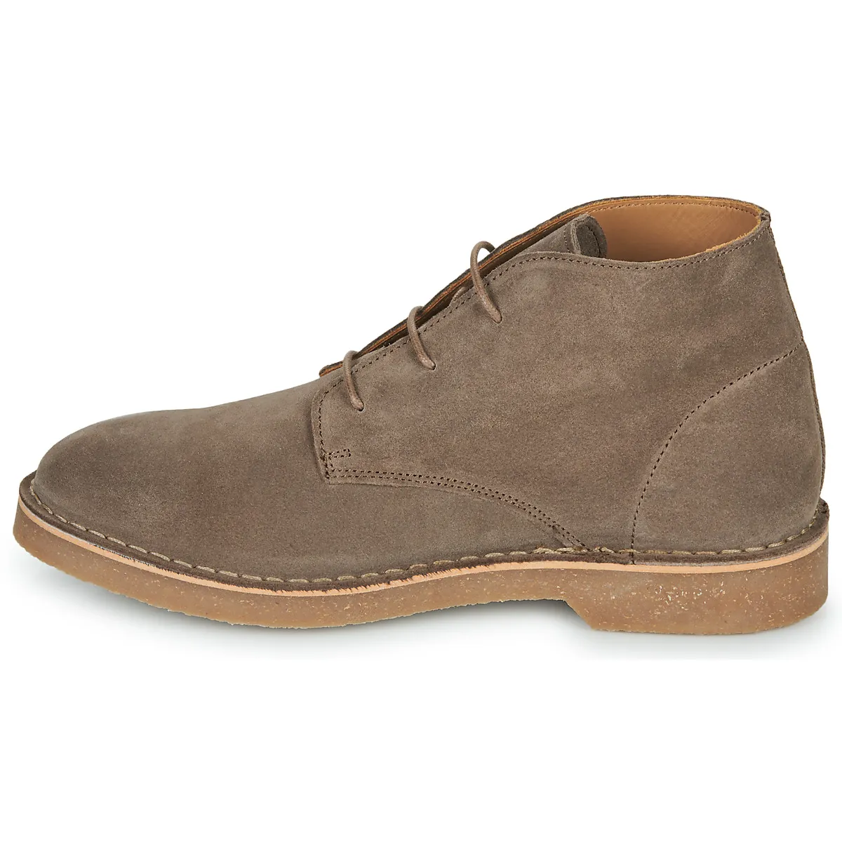 Selected SLHRIGA NEW SUEDE DESERT BOOT