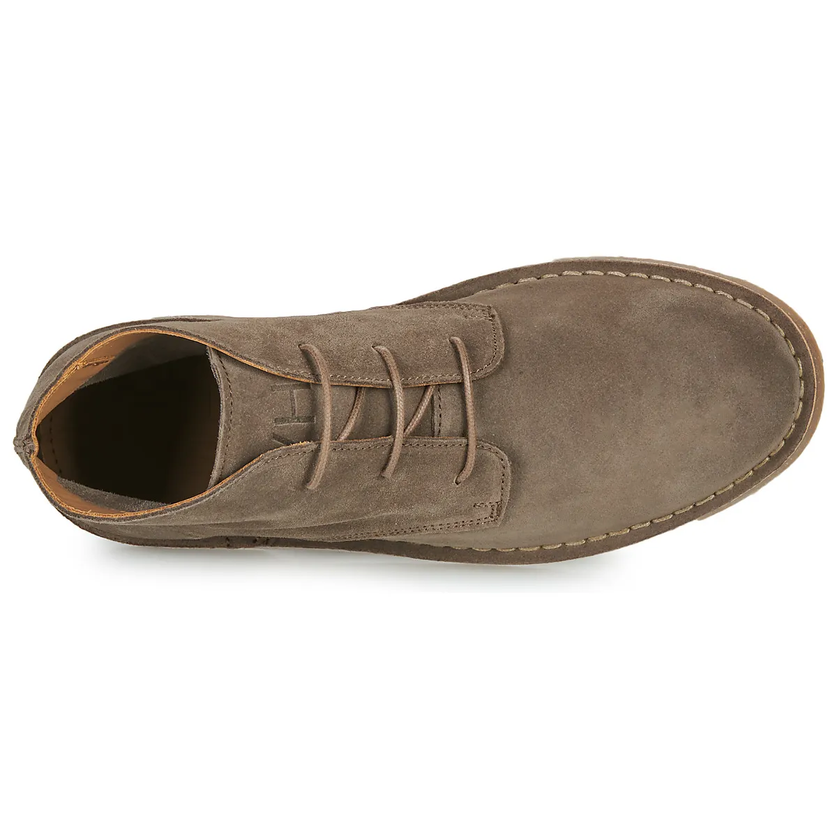 Selected SLHRIGA NEW SUEDE DESERT BOOT