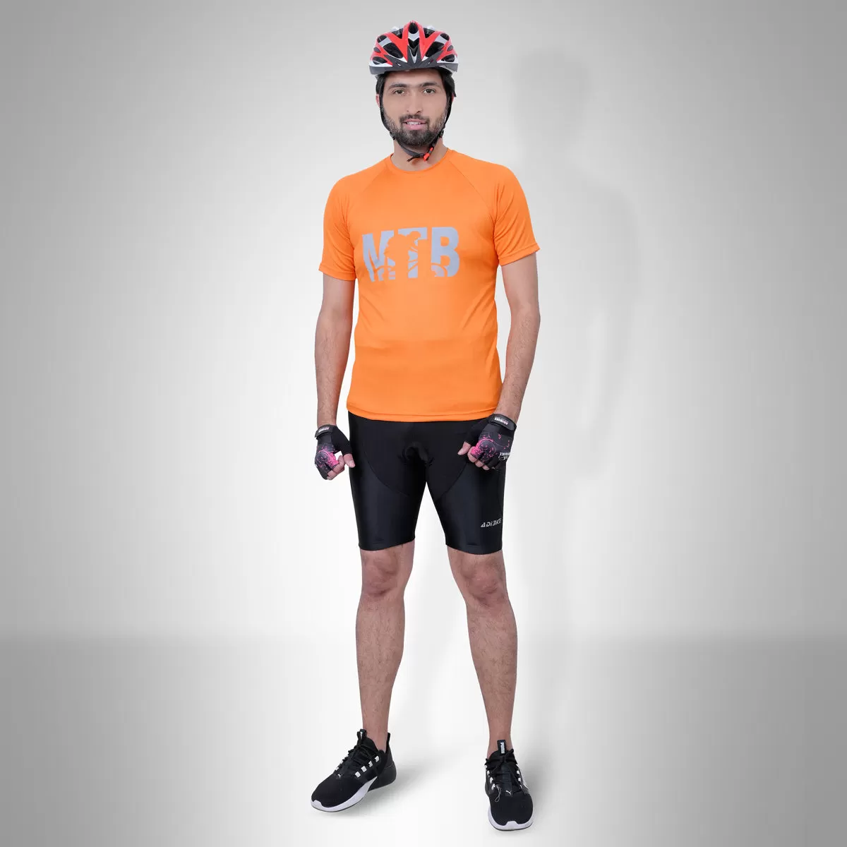 Short & T-shirt - MTB