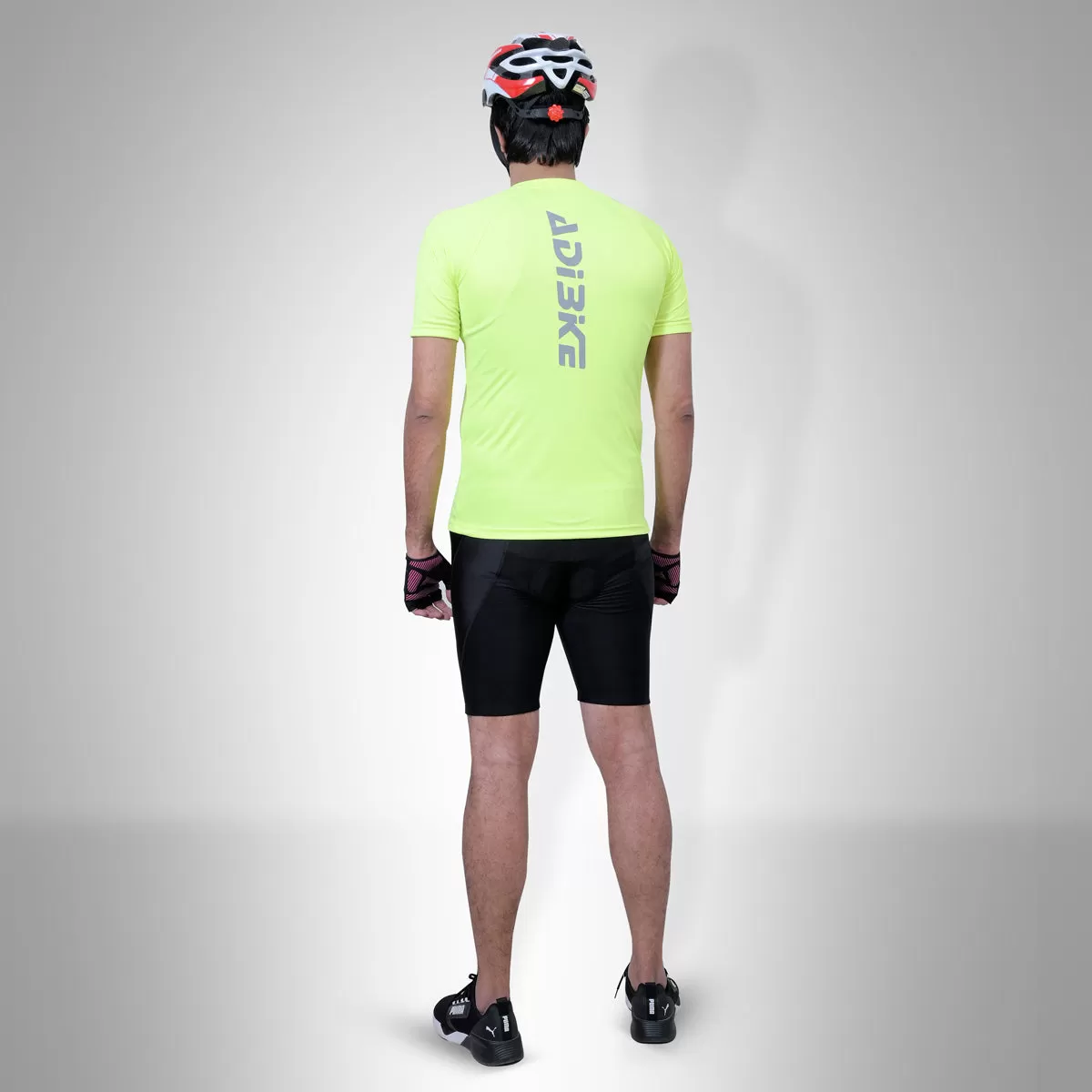 Short & T-shirt - Road Bike