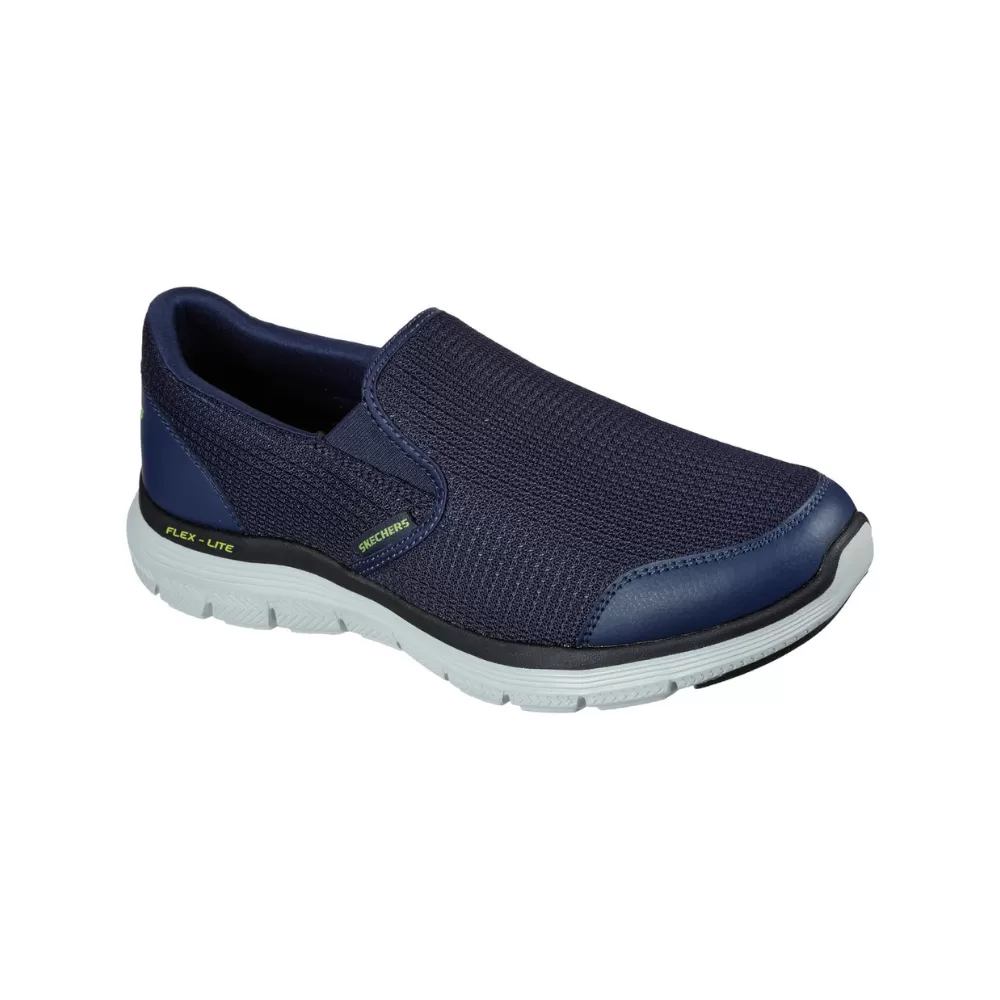 Skechers 232230 Mens Flex Advantage 4.0 Navy