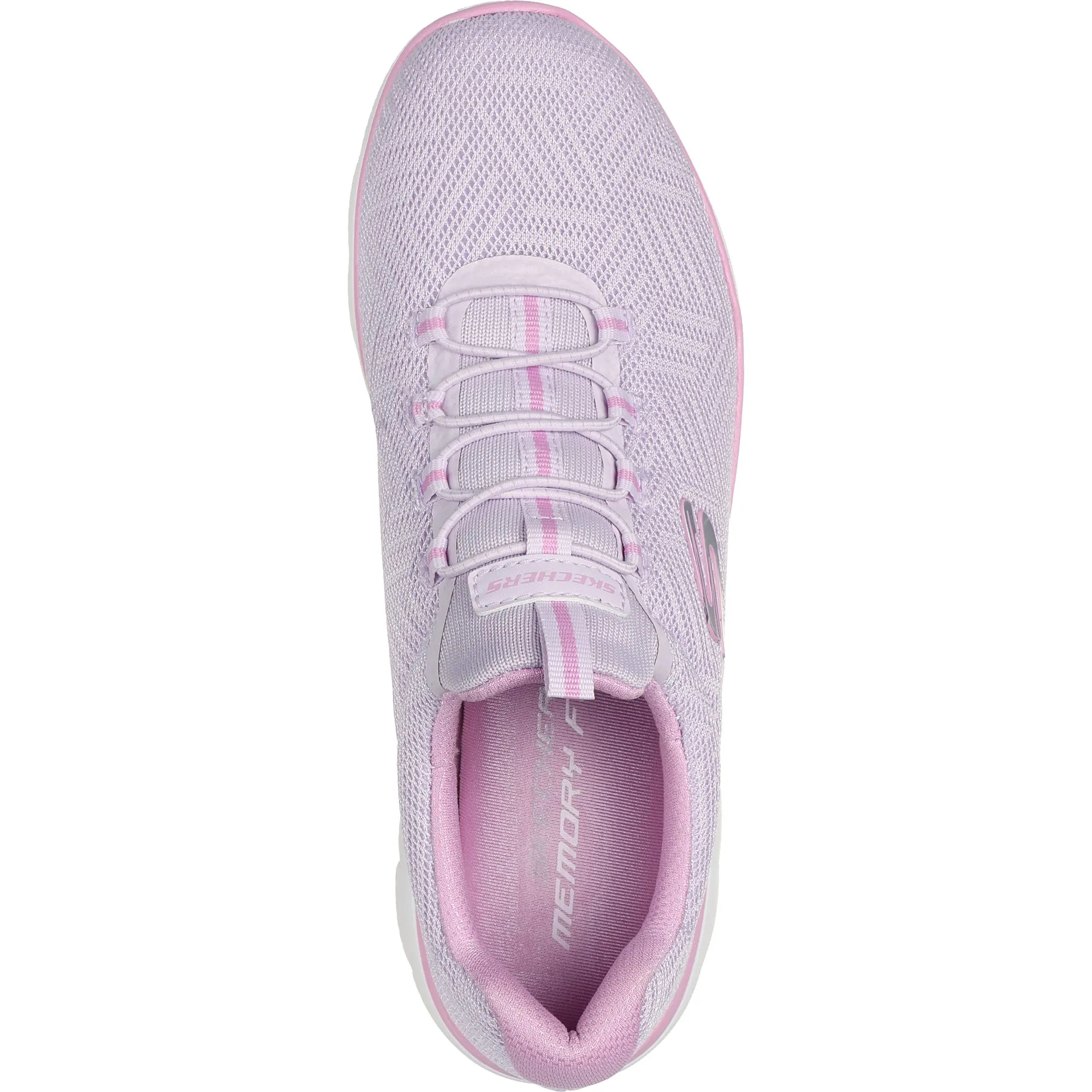 Skechers - Summits Artistry Chic Sneaker Women violet