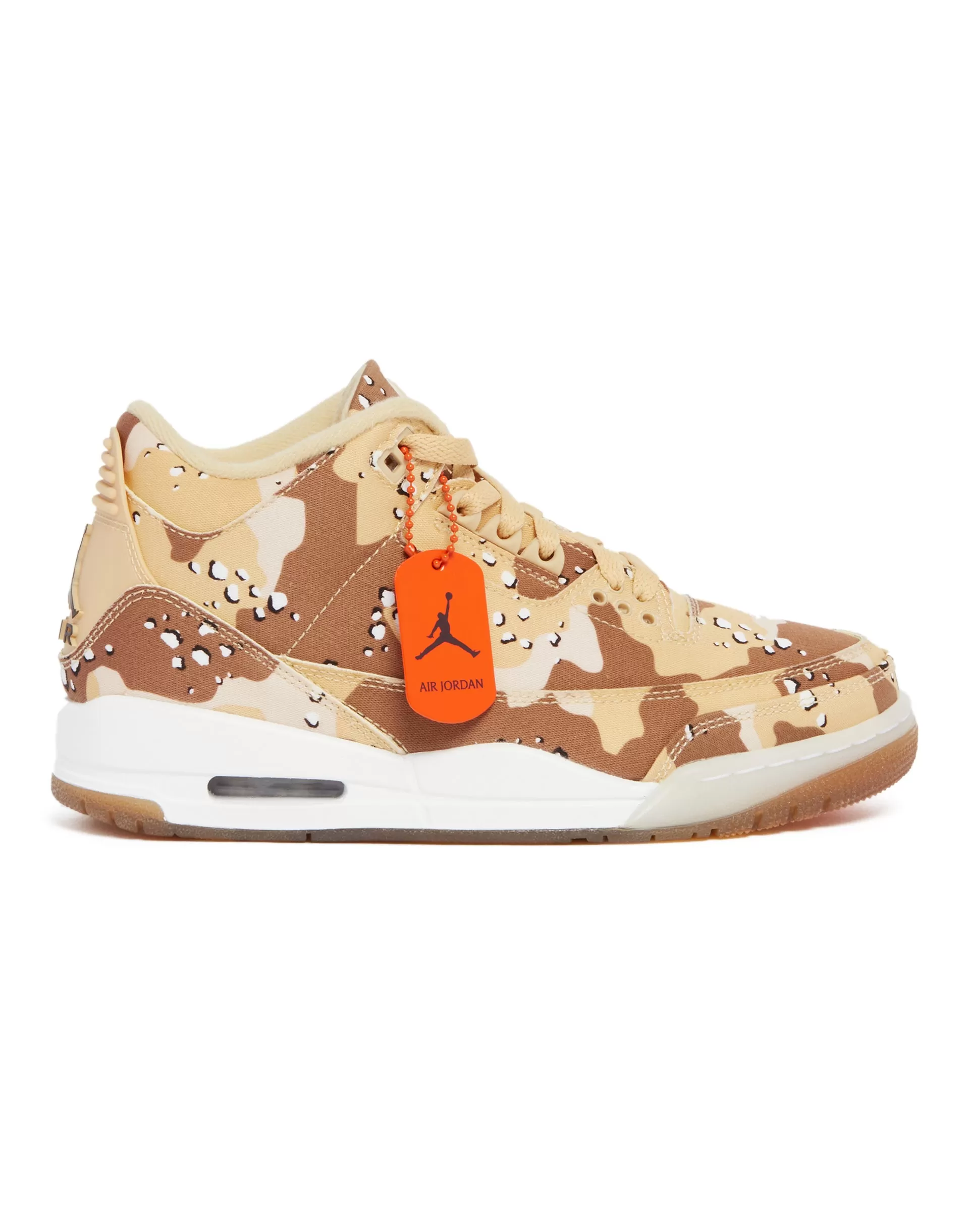 Sneakers Air Jordan 3 Camo