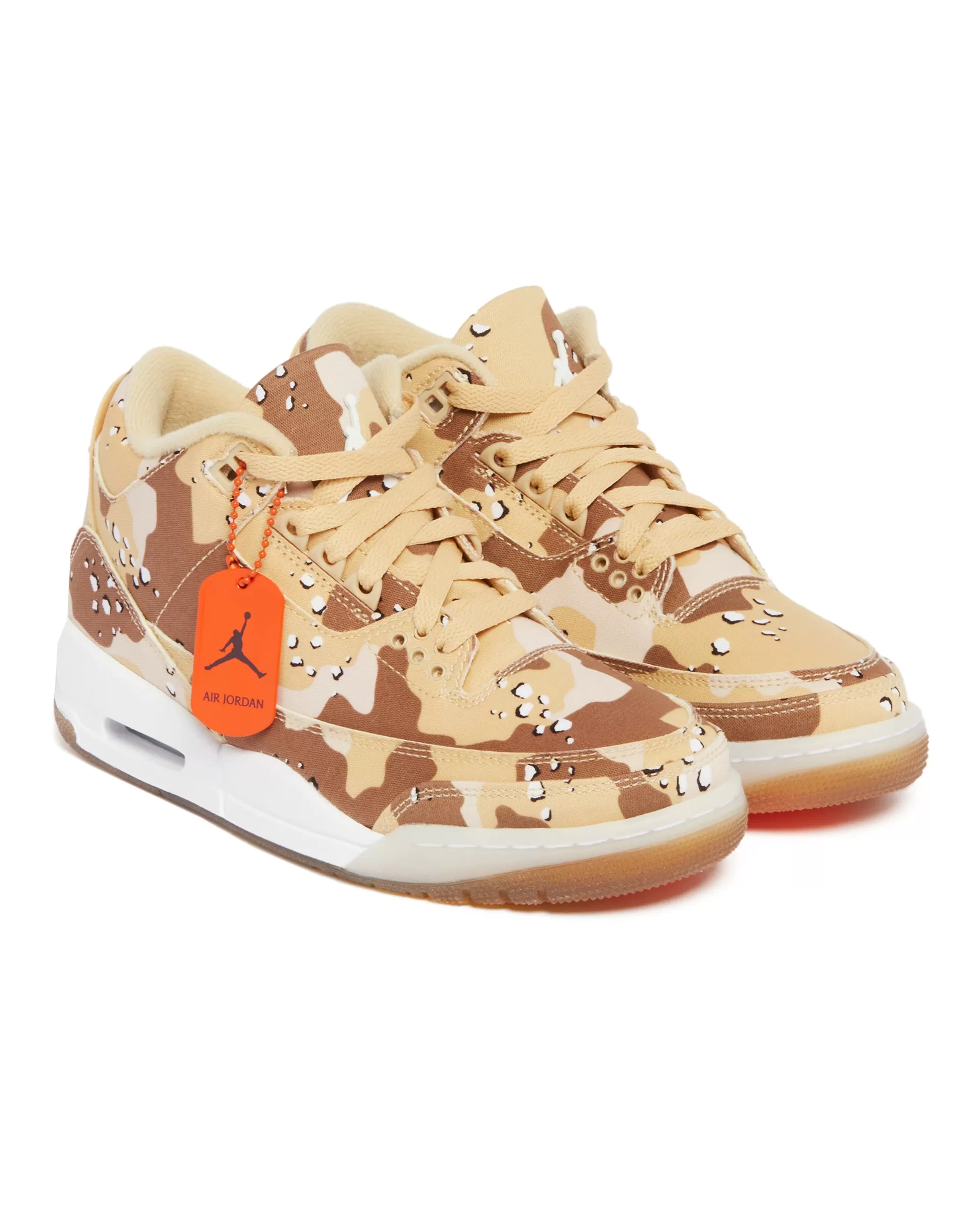 Sneakers Air Jordan 3 Camo