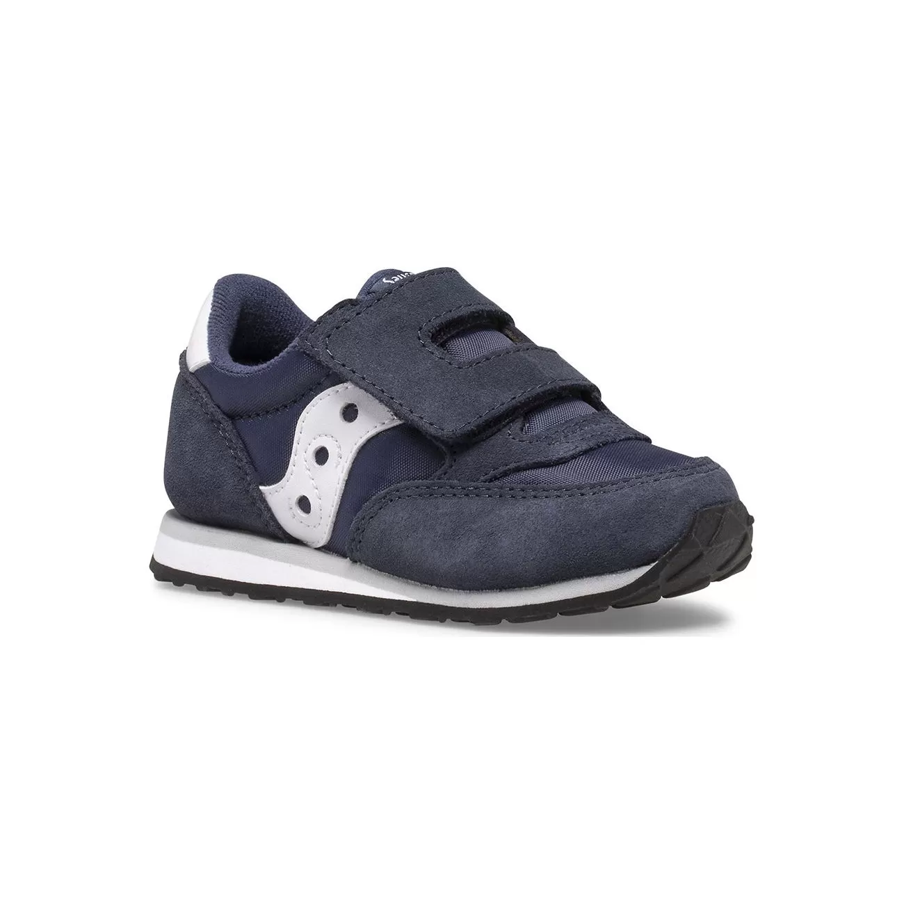 SNEAKERS BABY JAZZ Navy/White