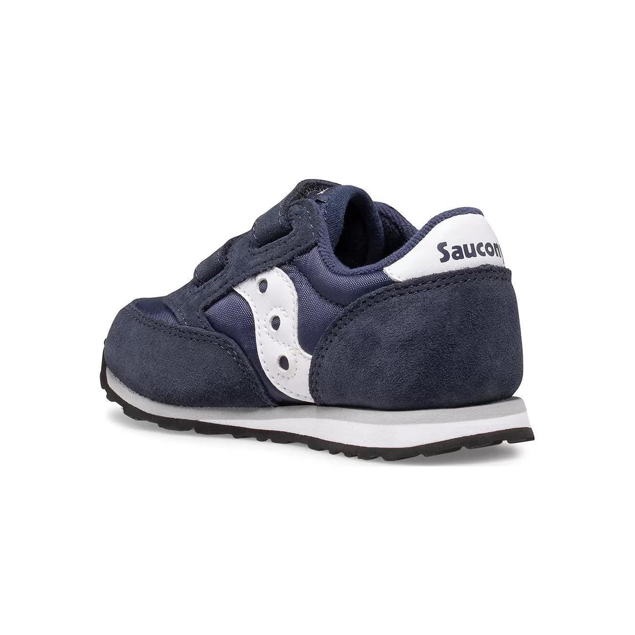 SNEAKERS BABY JAZZ Navy/White