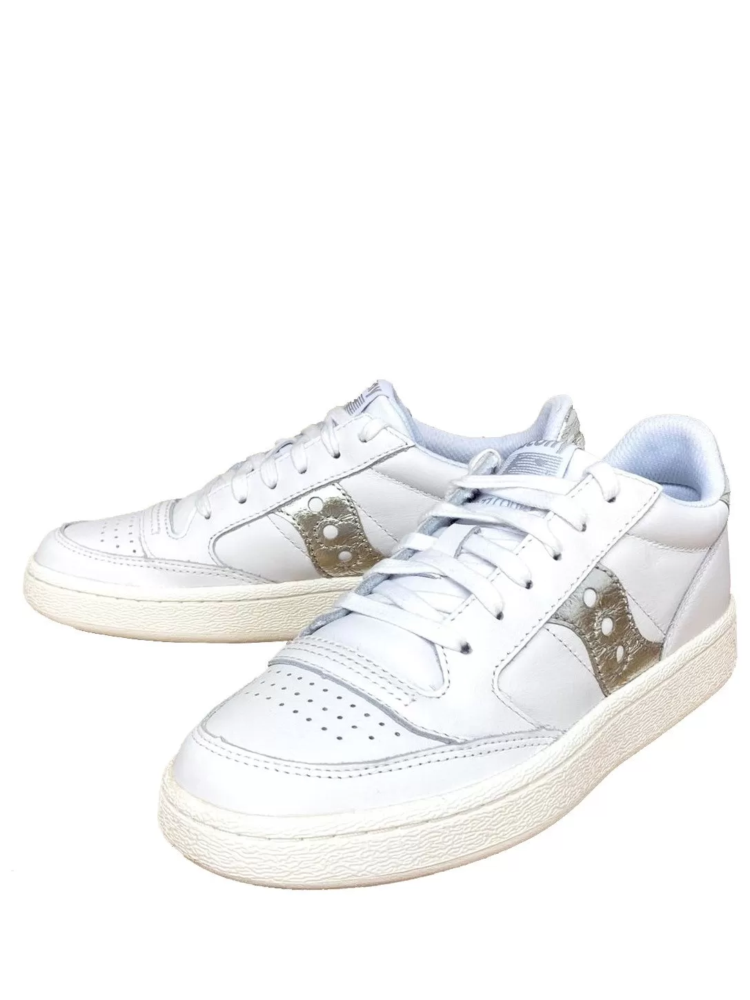 SNEAKERS DONNA BIANCHE S60555-25 JAZZ COURT