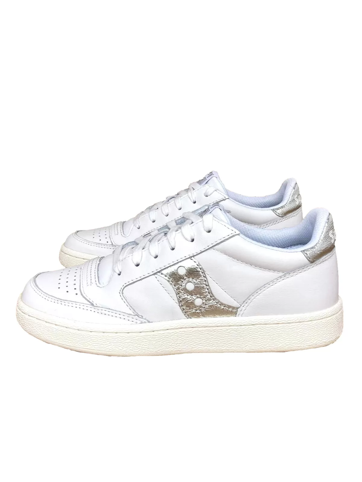 SNEAKERS DONNA BIANCHE S60555-25 JAZZ COURT