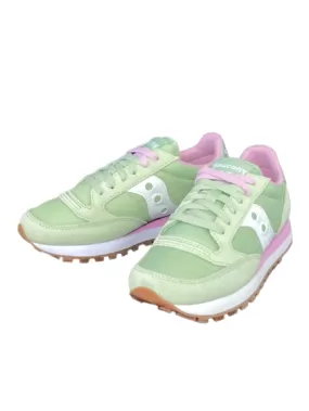 SNEAKERS DONNA LIME/ROSA S1044645 JAZZ ORIGINAL