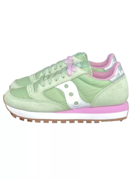 SNEAKERS DONNA LIME/ROSA S1044645 JAZZ ORIGINAL