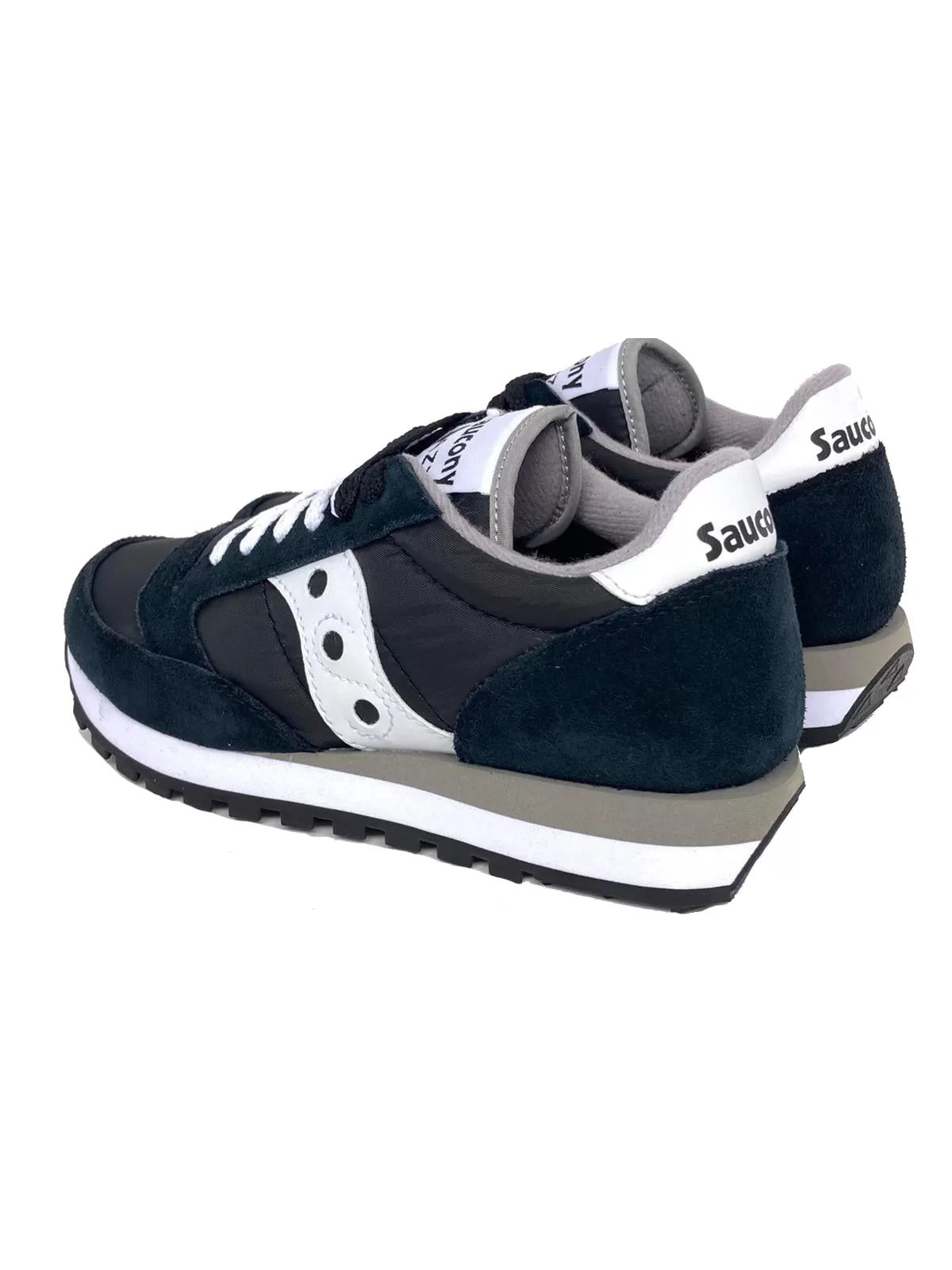 SNEAKERS DONNA NERE S2044-449 JAZZ O