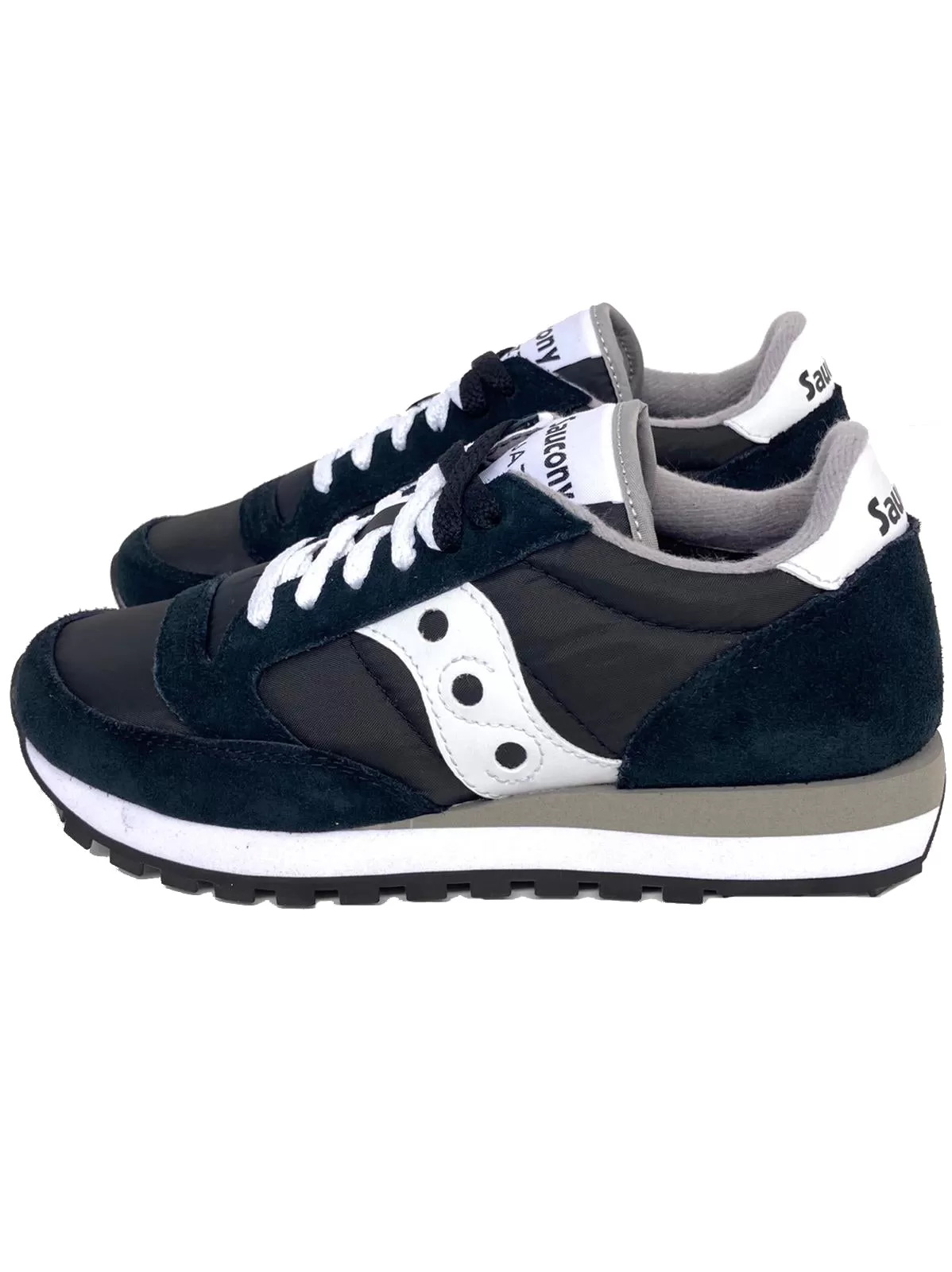 SNEAKERS DONNA NERE S2044-449 JAZZ O