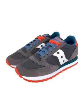 SNEAKERS GRIGIE/ARANCIO S2044-615 JAZZ O'