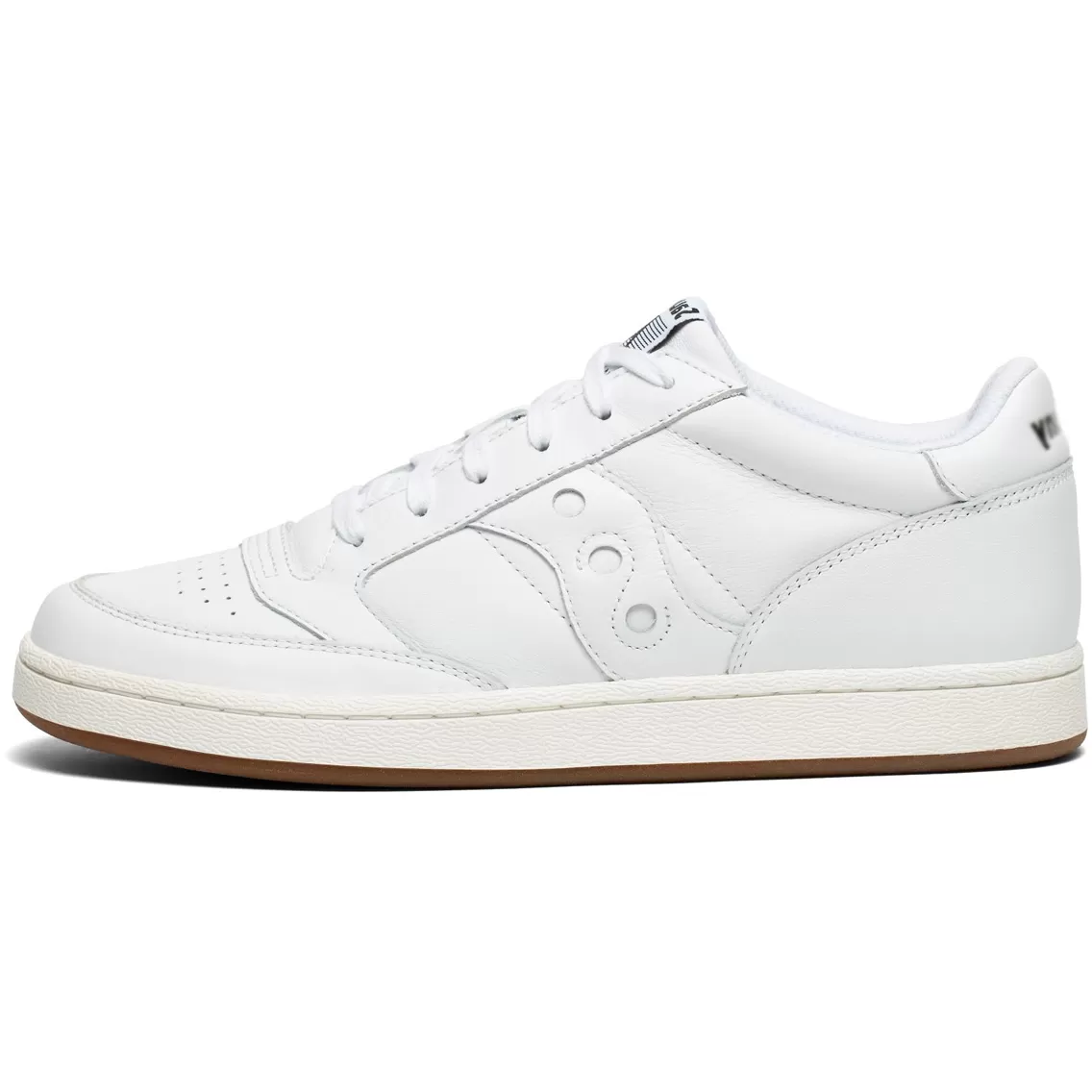 SNEAKERS JAZZ COURT Unisex White