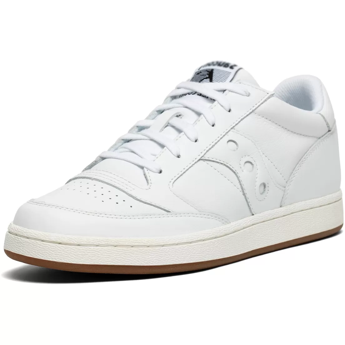 SNEAKERS JAZZ COURT Unisex White