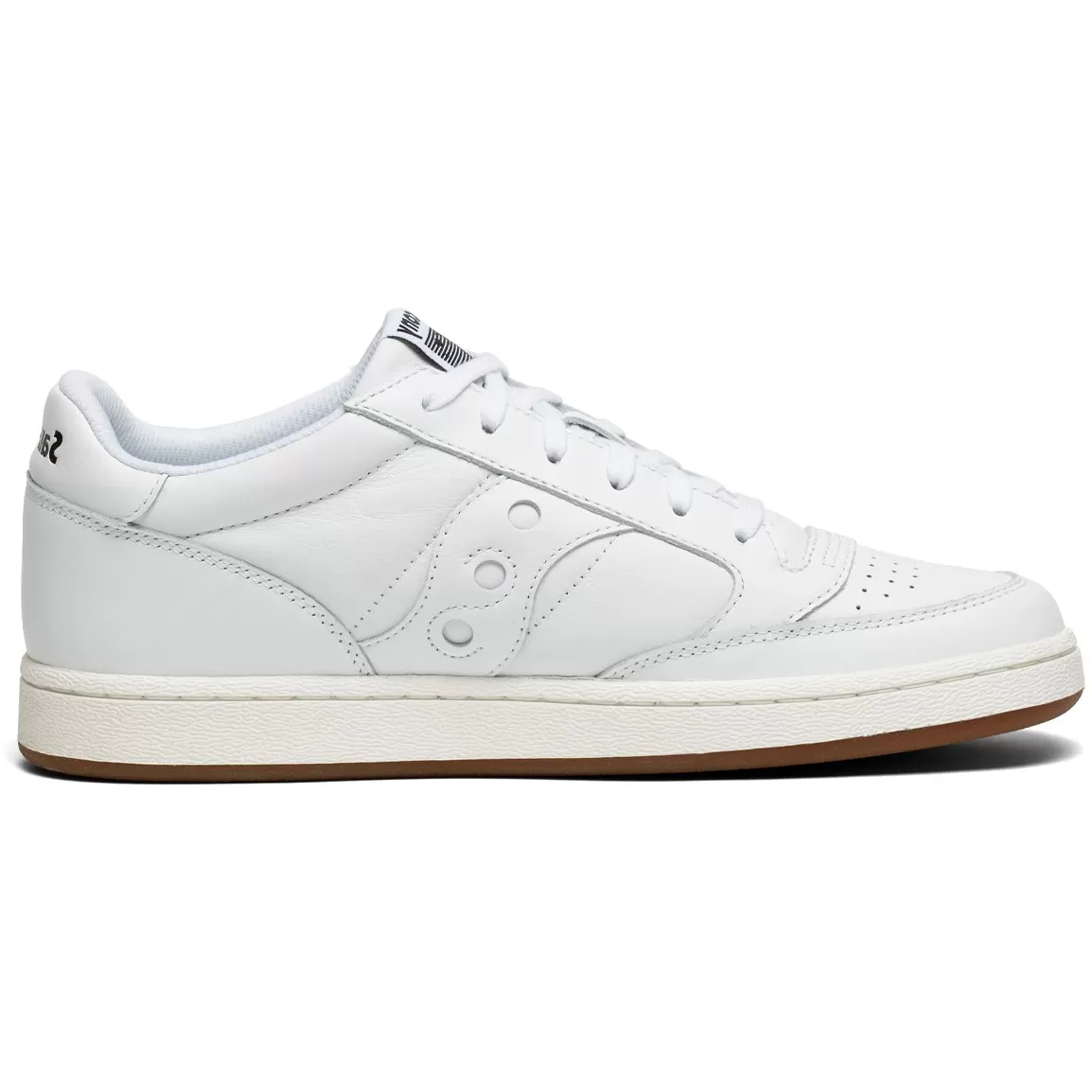 SNEAKERS JAZZ COURT Unisex White