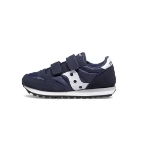 SNEAKERS JAZZ DOUBLE Baby Navy/White