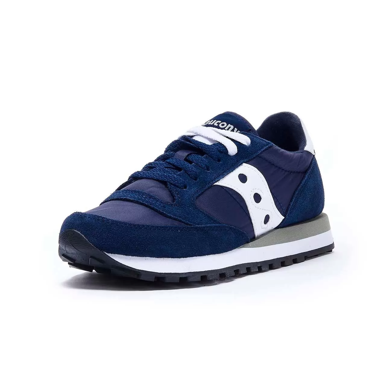 SNEAKERS JAZZ O Donna Navy White