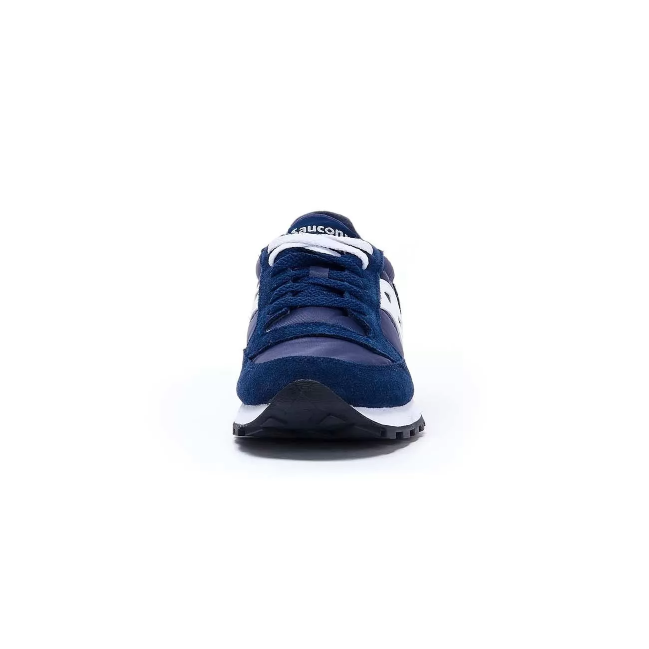 SNEAKERS JAZZ O Donna Navy White