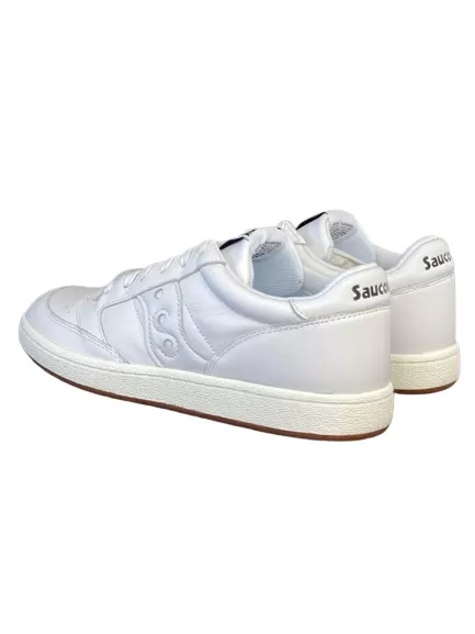 SNEAKERS UOMO BIANCHE S70555-22 JAZZ COURT