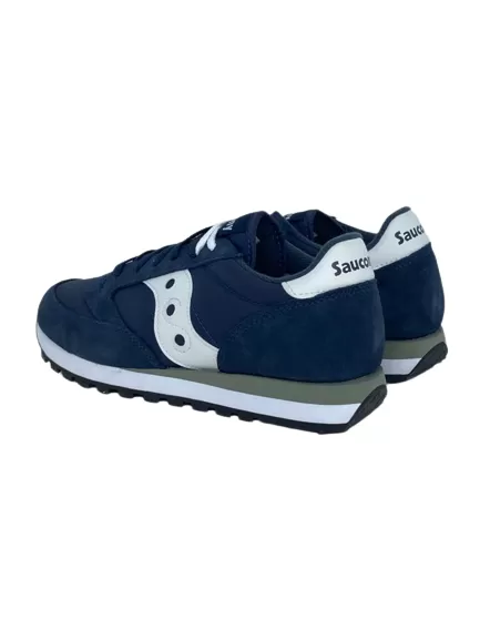 SNEAKERS UOMO BLU JAZZ ORIGINAL S2044-316