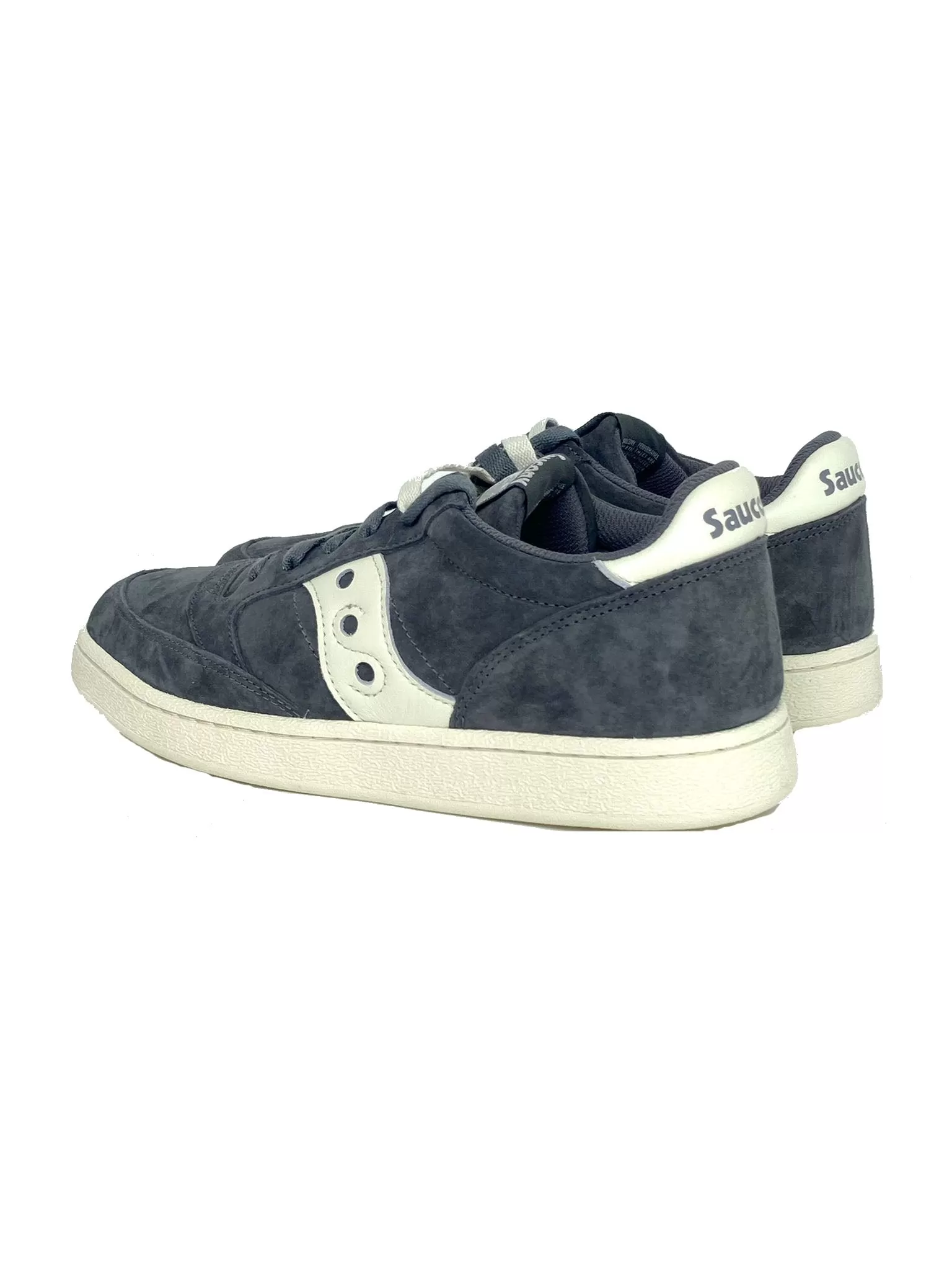 SNEAKERS UOMO GRIGIE/BIANCHE S70618-3 JAZZ COURT