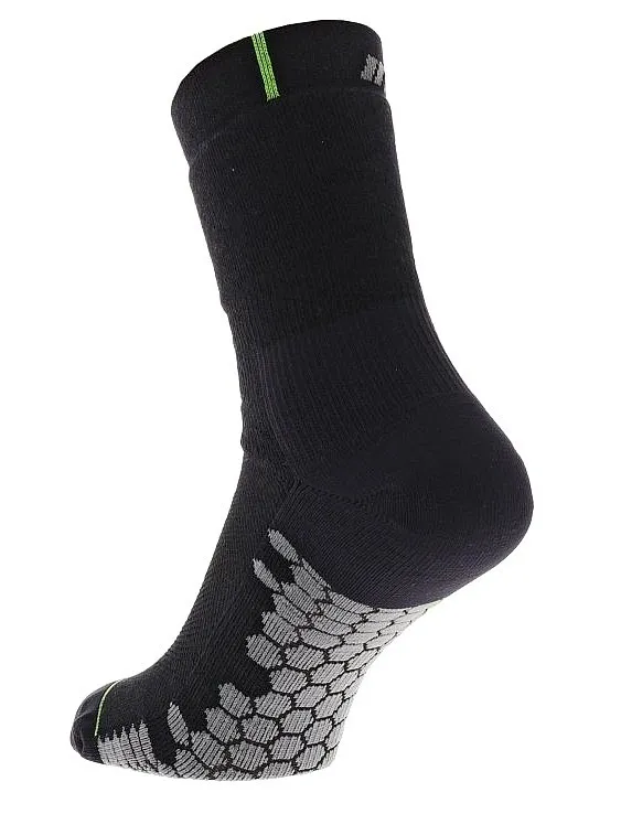 socks Inov-8 Season Outdoor Mid 2 Pack - Black/Grey